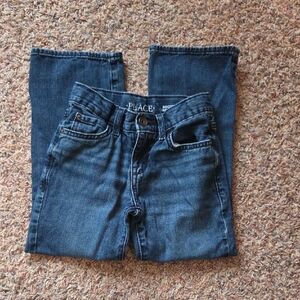 Place Kids Dark Blue Jeans